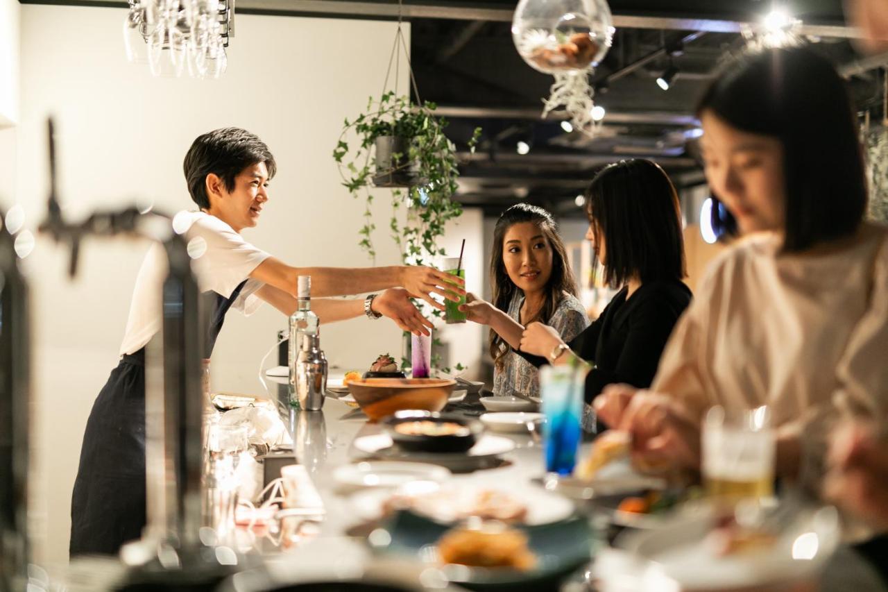 京都以米酒店 外观 照片