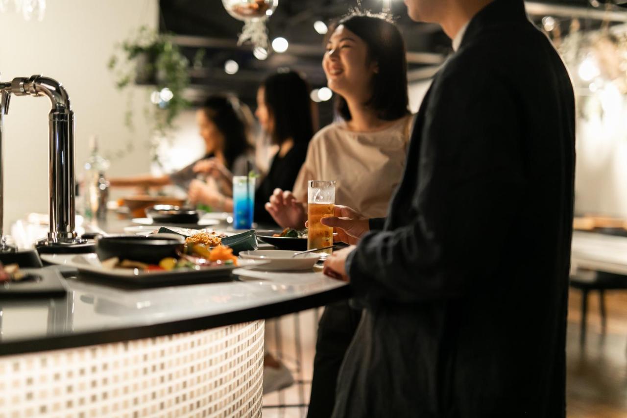 京都以米酒店 外观 照片