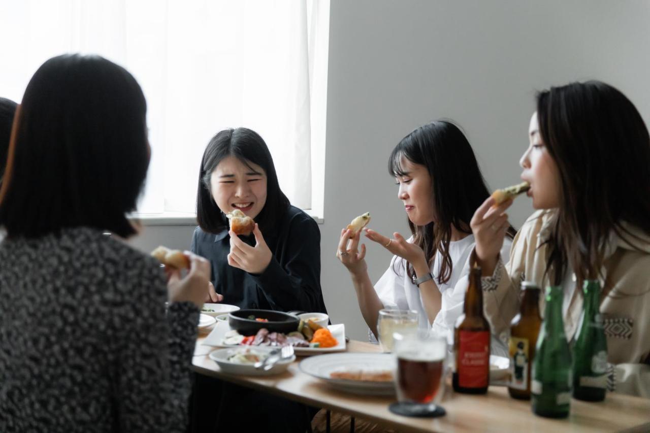 京都以米酒店 外观 照片