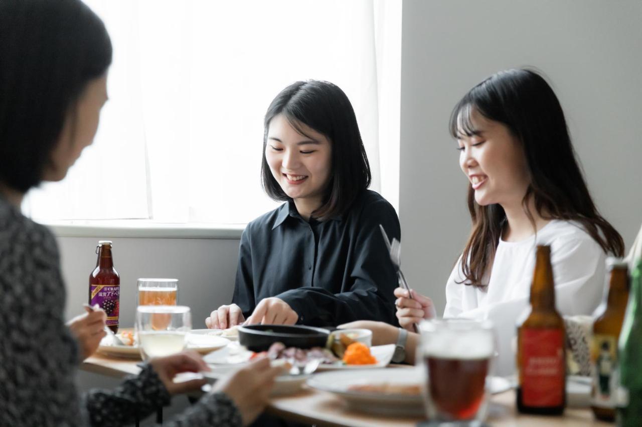 京都以米酒店 外观 照片