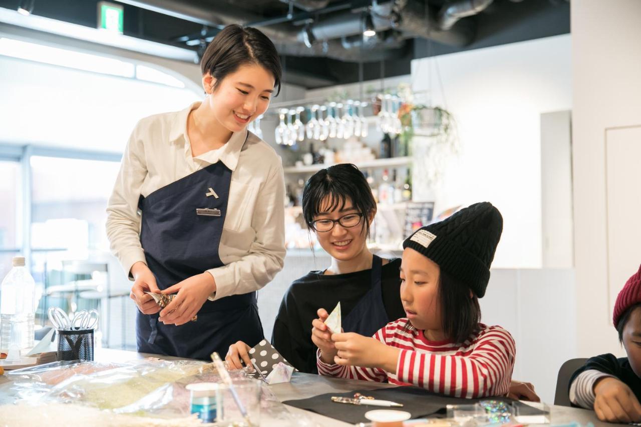 京都以米酒店 外观 照片